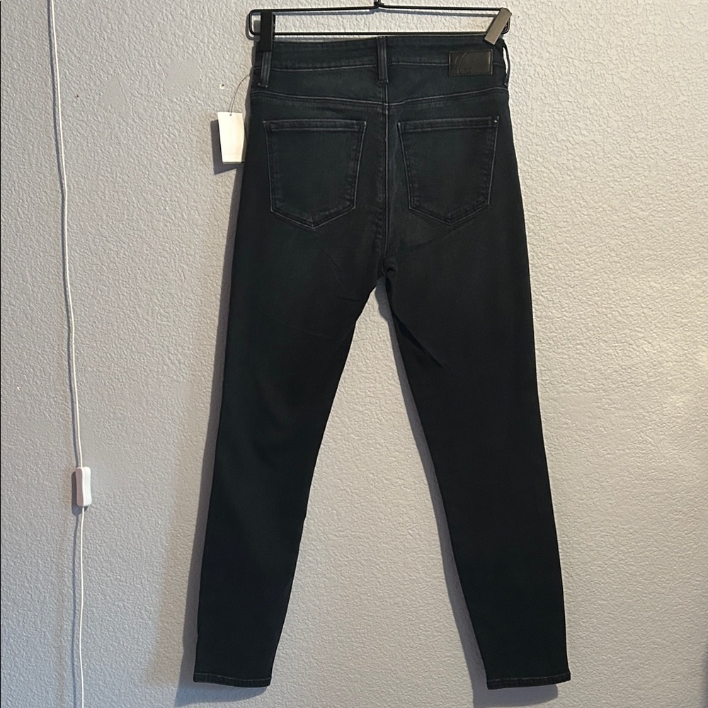 Embellished Mavi Navy Blue Skinny Jeans - Picture 6 of 8